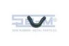 SEM LASTIK 11884 Radiator Hose